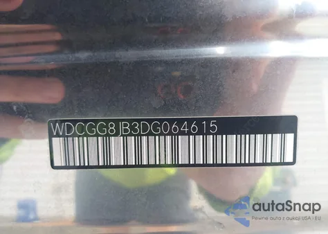 2013 Mercedes-Benz Glk 350 4Matic из США, поврежденный, VIN WDCGG8JB3DG064615